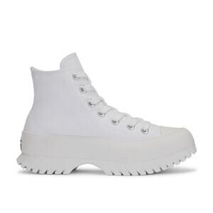 SALE Converse White Chuck Taylor All Star Lugged Sneakers